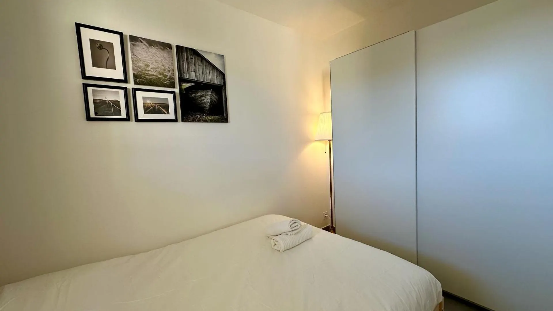 Side Ocean View Studio, 24H Check-In And Out, Air Conditioner, Close To Airport 케인즈수르메르 프랑스
